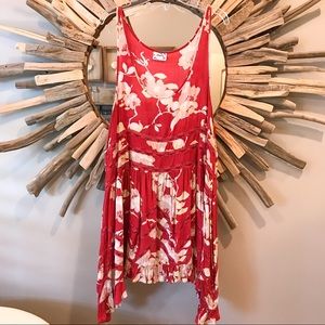 Free People Trapeze Top